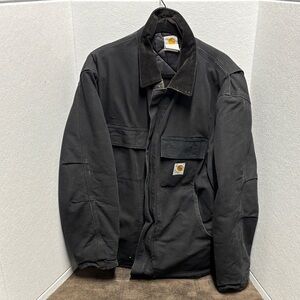 Carhartt Men’s Large Regular Quilted Winter Jacket 0811 198448